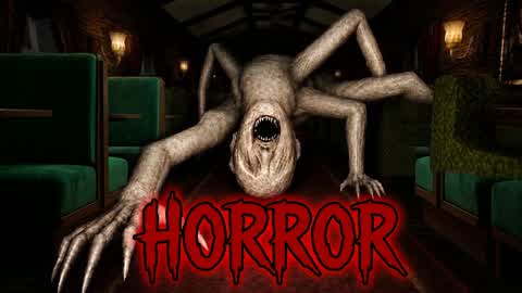 The Midnight Crawler Express Horror🚂