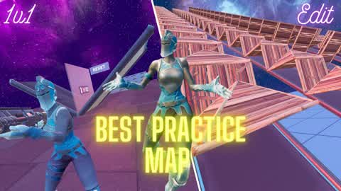 best practice edit freebuild aim 1v1 map