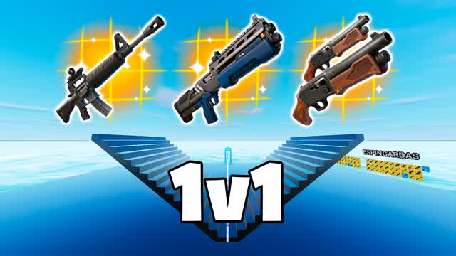 1 versus 1 / 1v1 / 1vs1 / 1x1 / 1v1v1