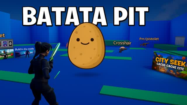 batata pit