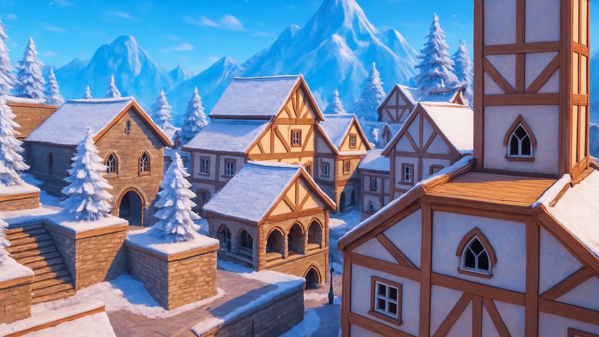 FROSTY ZONE WARS