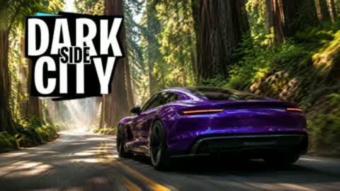 GrAND DARK DRIVER CITY 🌴🌴🌴