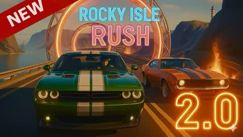 Rocky Isle Rush 2.0
