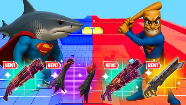 AURA MINI RED VS BLUE 🔴🌕