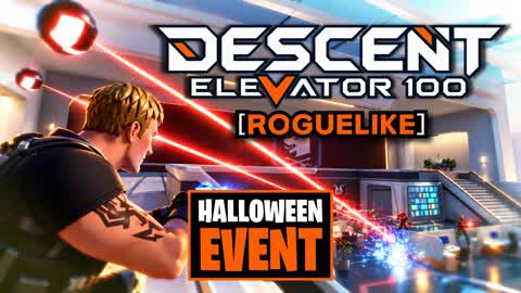 Descent: Elevator 100 [ROGUELIKE]