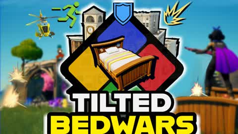 TILTED BEDWARS - SUPERPOWERS 💎