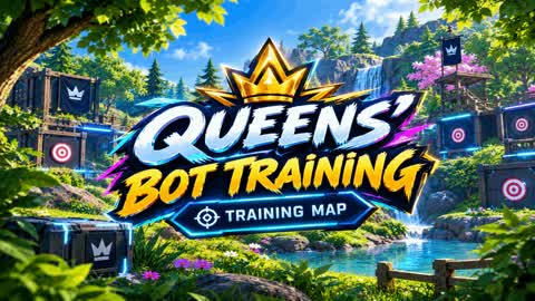 Queens' Bot Training 4 Seasons