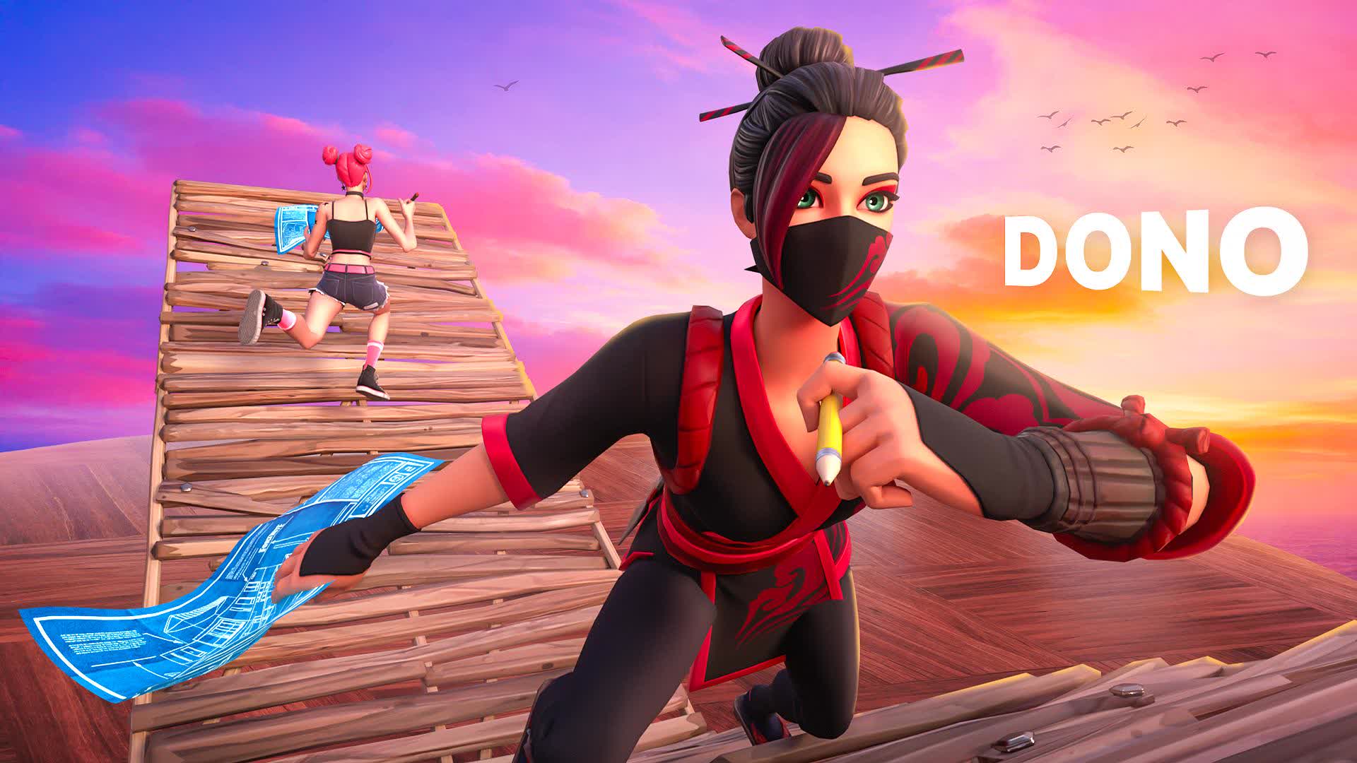 1V1 [DONO] ⭐​