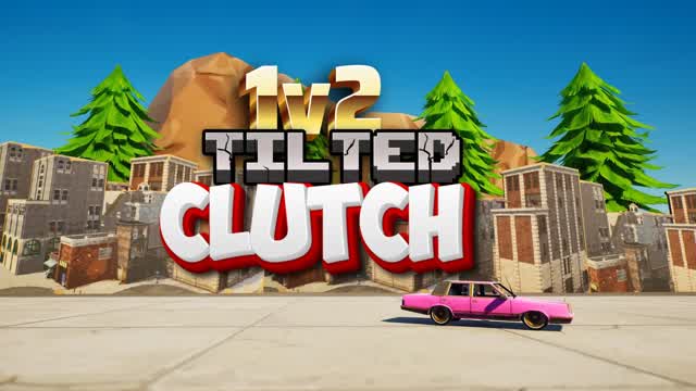 TILTED CLUTCH 1V2 REALISTIC