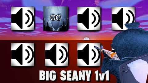 BigSeany 1v1 Soundboard
