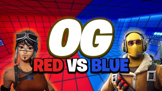 REDvsBLUE