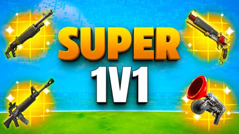 1V1 ALL GUNS - حلبة العاصفة