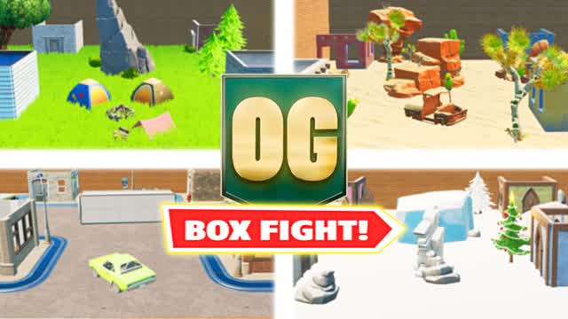 👑OG ZERO BUILD BOX PVP📦