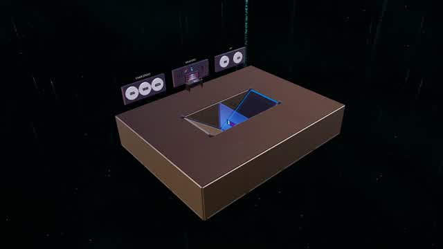 1v1 Map