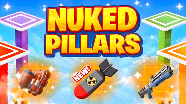 Nuked Pillars