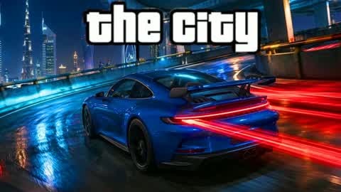 FREE THE CITY SUPER DRIVING 🏜️