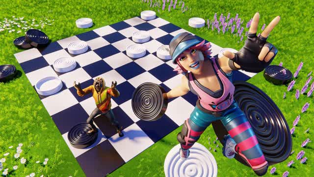 CHECKERS