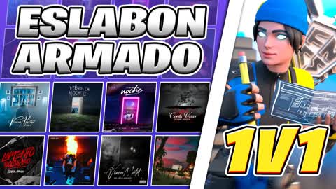 ESLABON ARMADO 1V1 (VDN II)