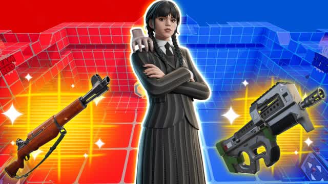 SUPER EASY RED VS BLUE 🔴🔵