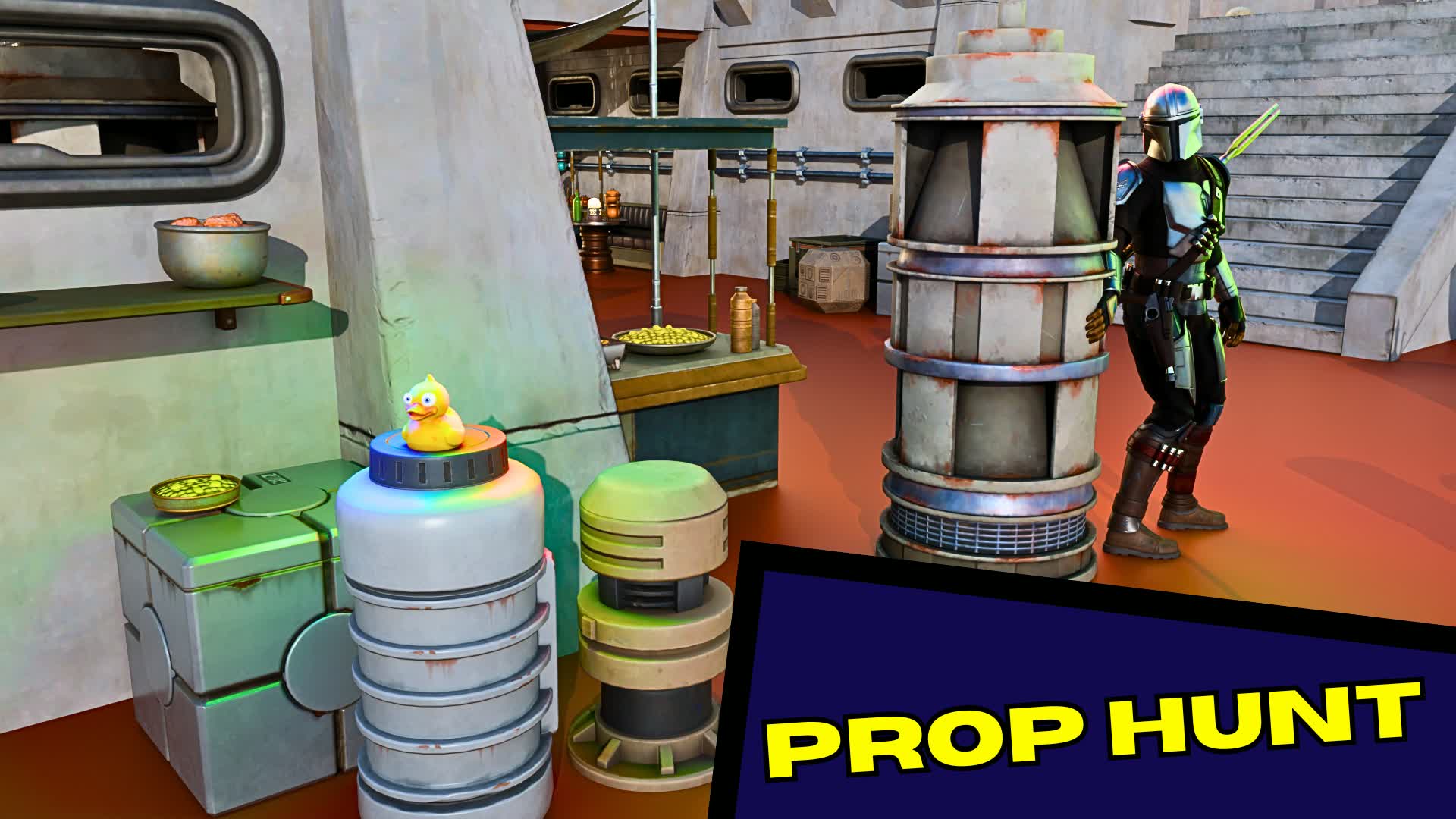 New⭐Star Wars Prop Hunt⭐