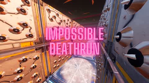THE IMPOSSIBLE DEATHRUN (4 LEVEL)