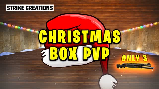 đ
CHRISTMAS BOX FIGHT đŠ