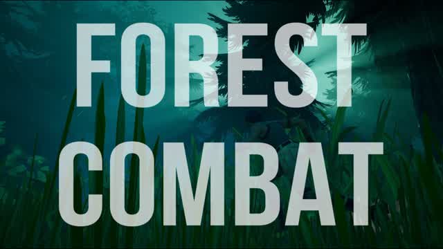 Capture 1 – Forest Combat