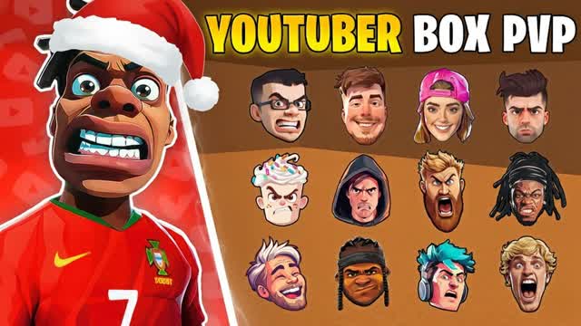 YOUTUBER BOXFIGHTS 📦