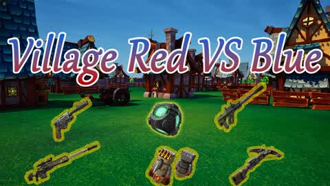 VILLAGE RED VS BLUE
