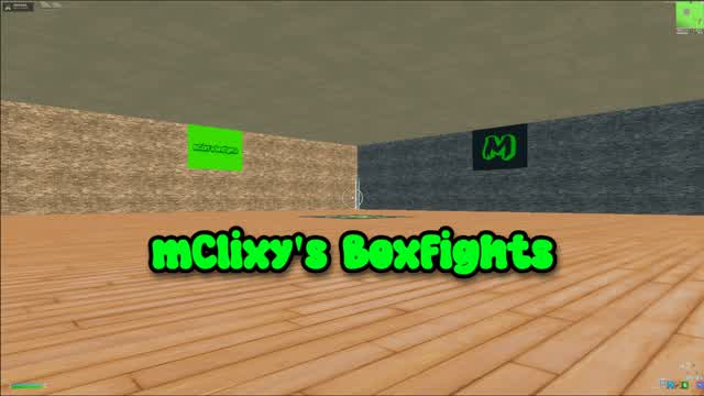mClixys BoxFight