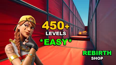 ⭐MEGA PARKOUR 450+⭐