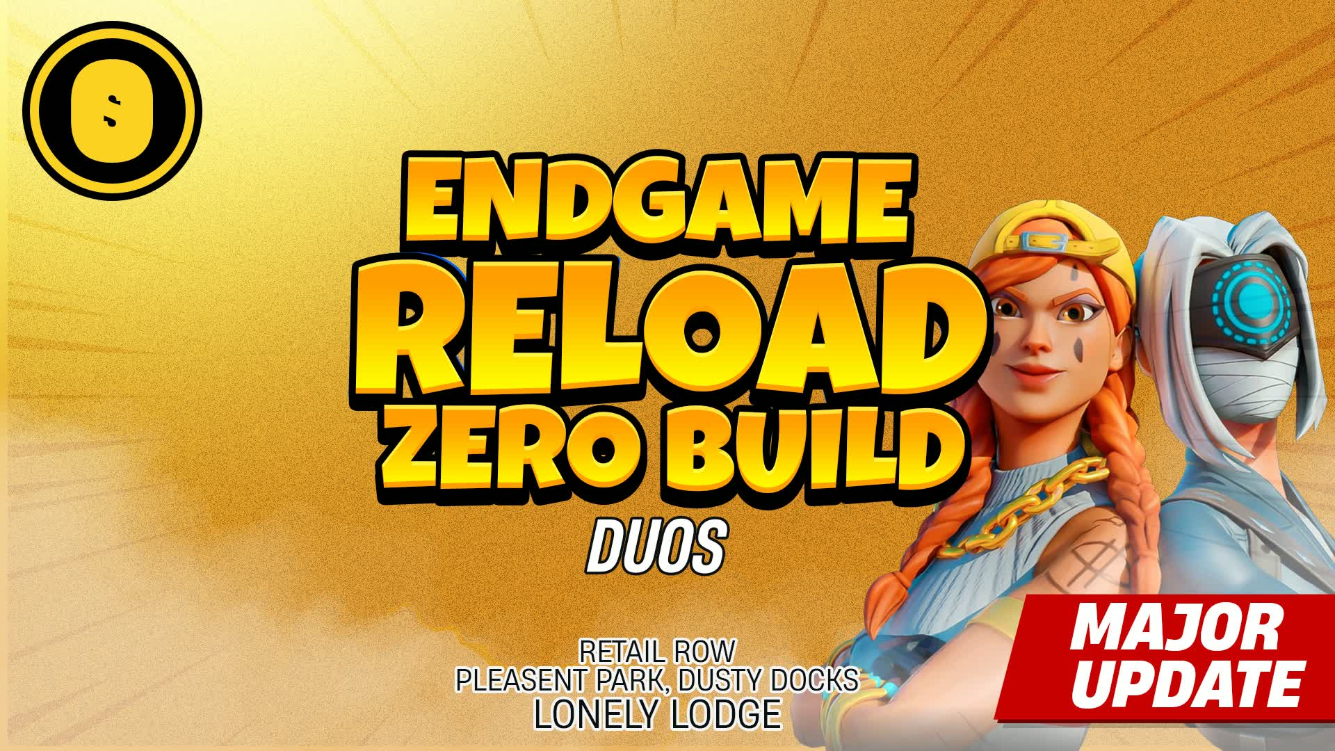 Endgame Reload: Duos ZBđ