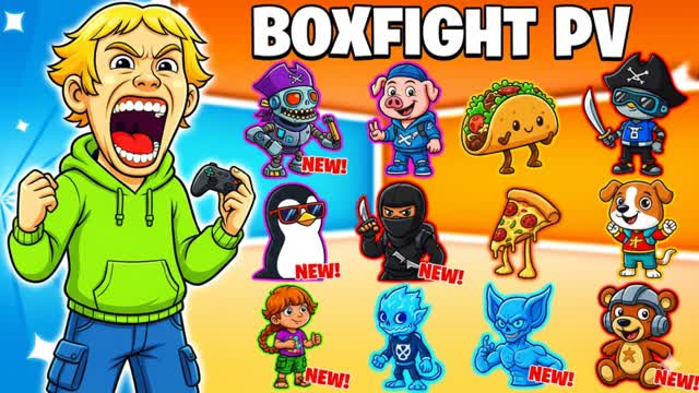 🗺️ MEME BOX MAP 🤯