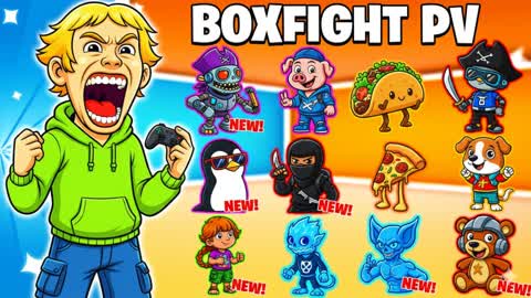 🗺️ MEME BOX MAP 🤯