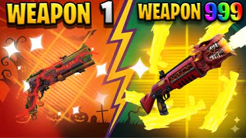 CRAZY HALLOWEEN🎃CUSTOM GUNS🔫GUN GAME🎯