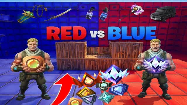 RED VS BLUE PRIME SKILLS