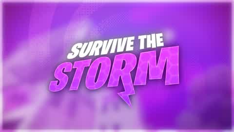 Survive The Storm