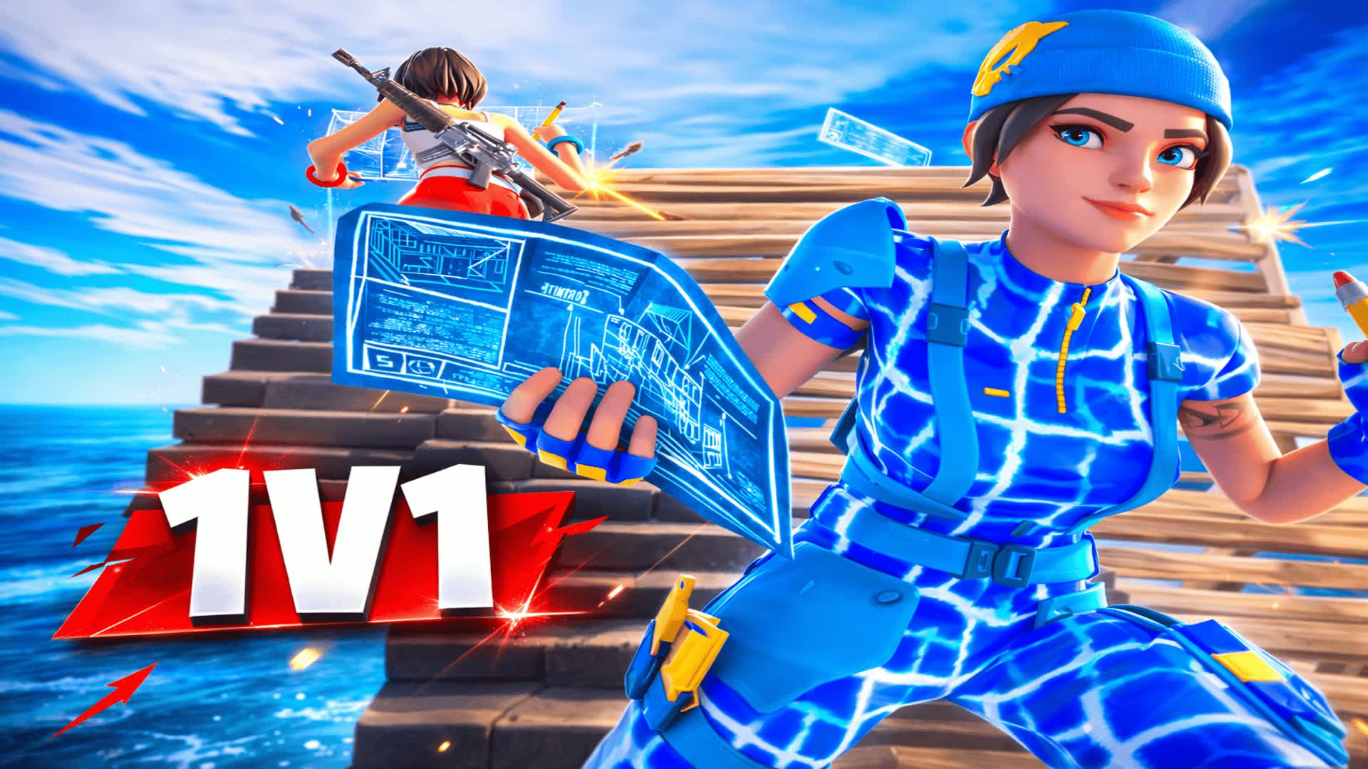 1v1 Zz