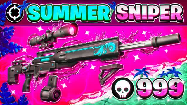 ☀️SUPER SUMMER SNIPER ONE SHOT 🎯
