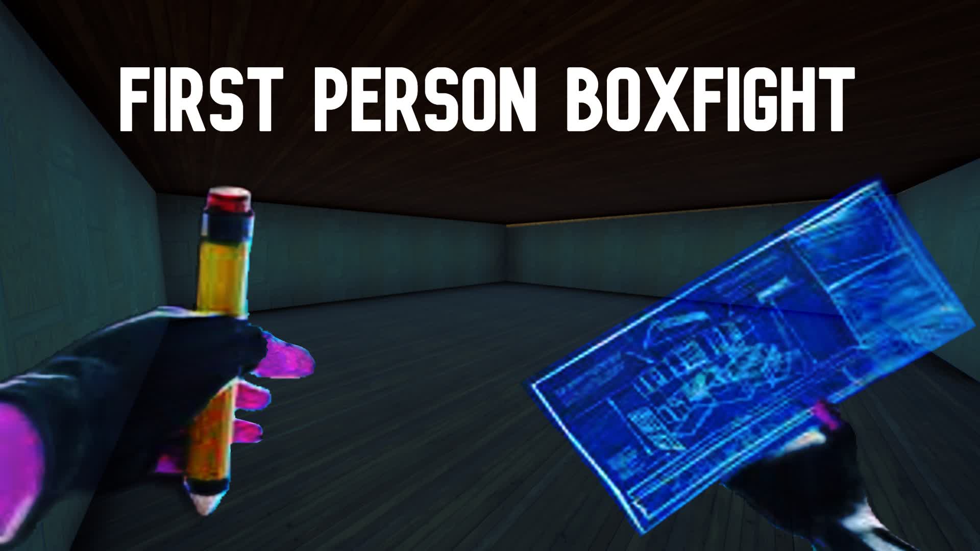 First Person Boxfight