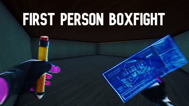 First Person Boxfight