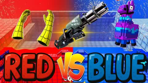 RED VS BLUE SUPER VIP