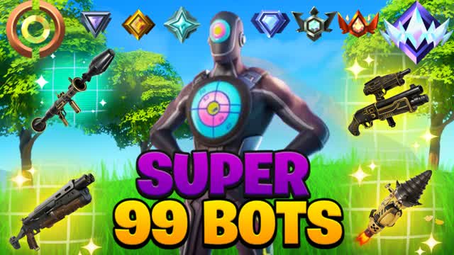 Capture 1 – 99 BOTS ⭐RANKED ROYALE FFA⭐