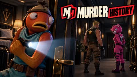 MURDER HISTORY