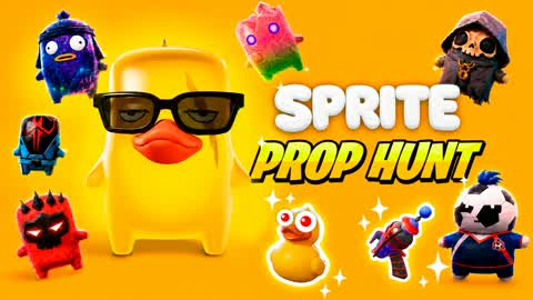 SPRITE PROP HUNT