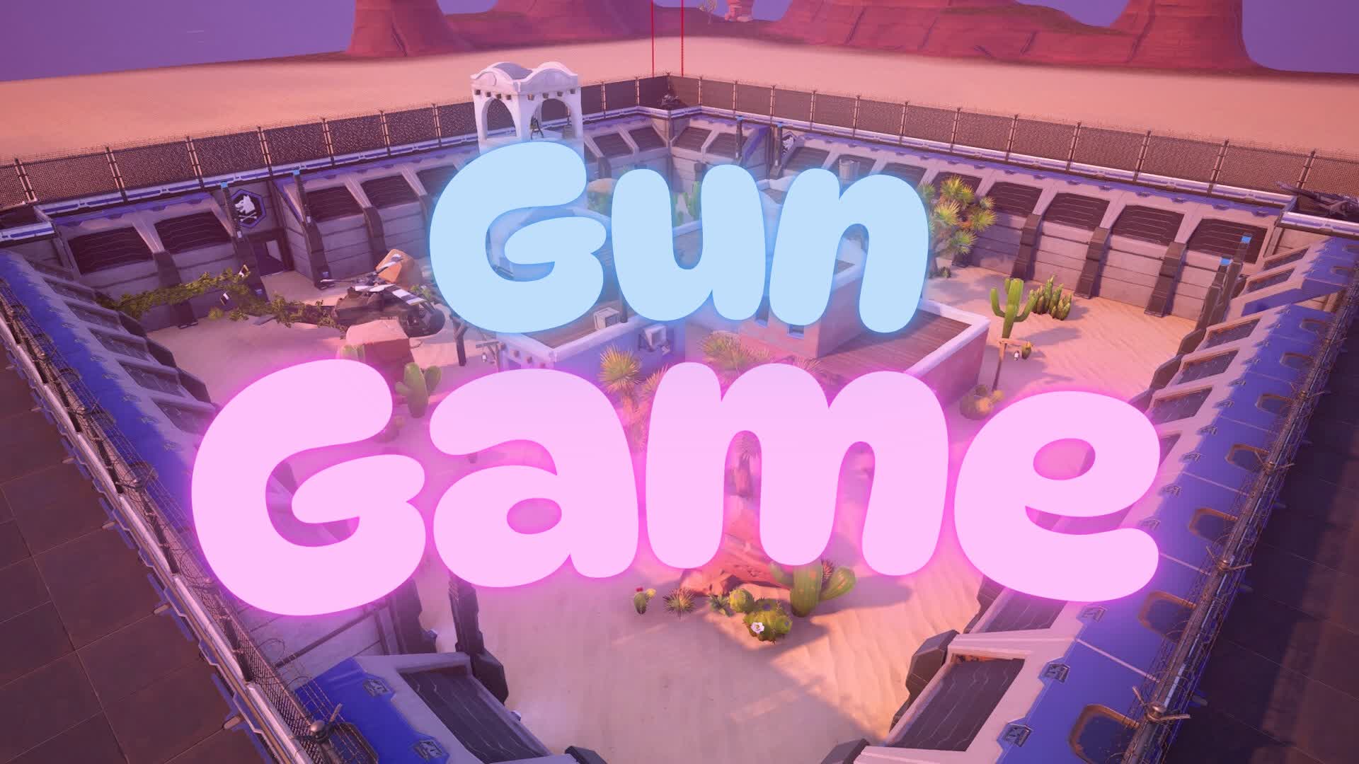 GUN GAME 2-4 PLAYERS