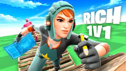 Rich 1v1 Build Fights