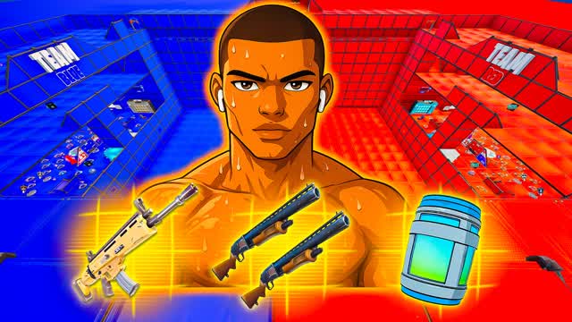 SHINY RIZZ GUY RED VS BLUE 🔴🔵