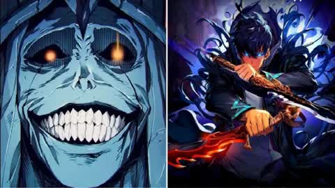 Solo Leveling 🔴🟢