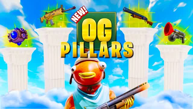 OG THE PILLARS 🎯☁️